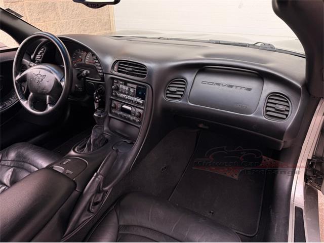 2001 Chevrolet Corvette (CC-2091763) for sale in Alsip, Illinois