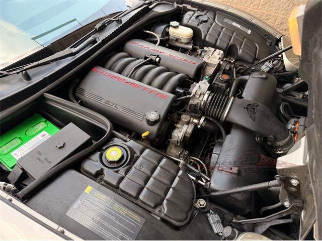 2001 Chevrolet Corvette (CC-2091763) for sale in Alsip, Illinois