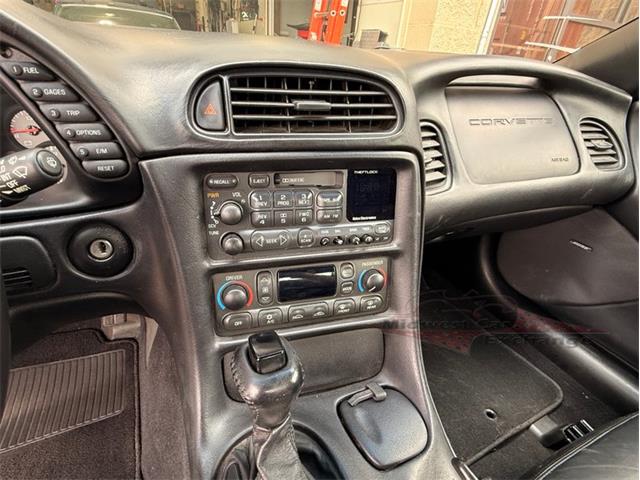 2001 Chevrolet Corvette (CC-2091763) for sale in Alsip, Illinois