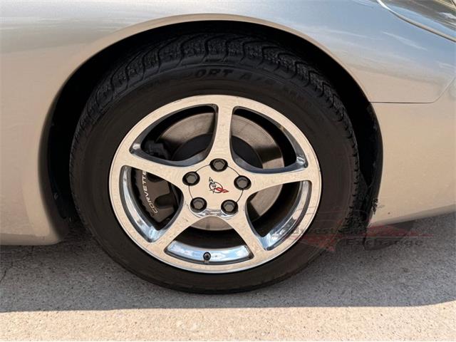 2001 Chevrolet Corvette (CC-2091763) for sale in Alsip, Illinois