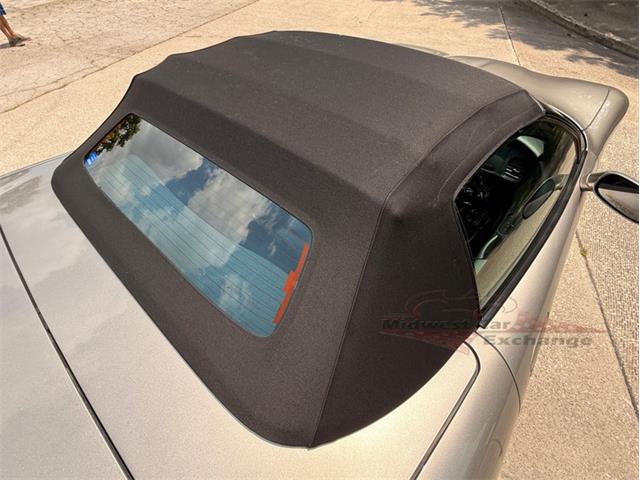 2001 Chevrolet Corvette (CC-2091763) for sale in Alsip, Illinois
