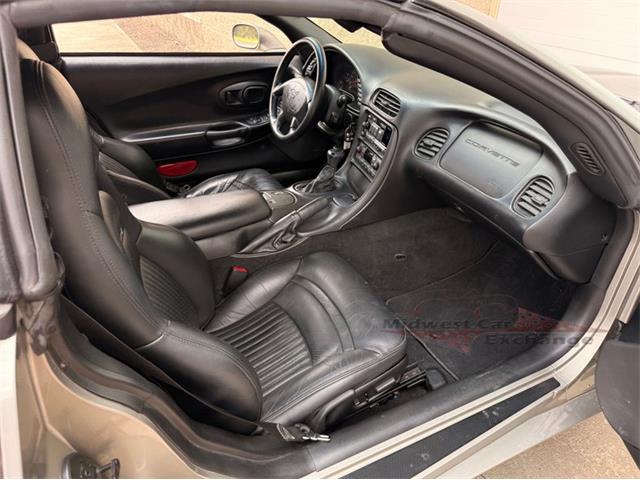 2001 Chevrolet Corvette (CC-2091763) for sale in Alsip, Illinois