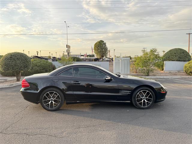 2003 Mercedes-Benz SL500 (CC-2091765) for sale in Reno, Nevada