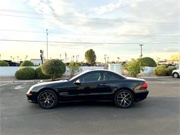 2003 Mercedes-Benz SL500 (CC-2091765) for sale in Reno, Nevada