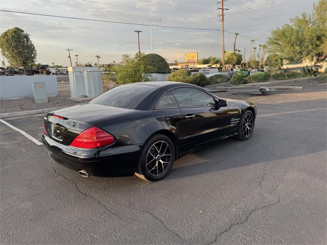 2003 Mercedes-Benz SL500 (CC-2091765) for sale in Reno, Nevada
