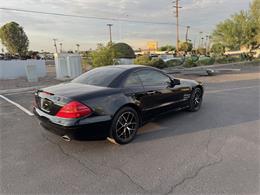 2003 Mercedes-Benz SL500 (CC-2091765) for sale in Reno, Nevada