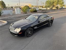 2003 Mercedes-Benz SL500 (CC-2091765) for sale in Reno, Nevada