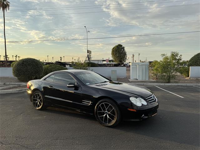 2003 Mercedes-Benz SL500 (CC-2091765) for sale in Reno, Nevada