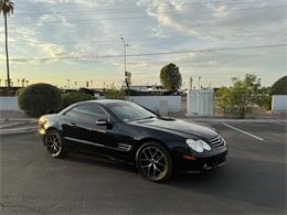 2003 Mercedes-Benz SL500 (CC-2091765) for sale in Reno, Nevada