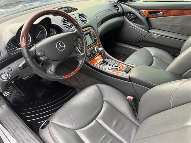 2003 Mercedes-Benz SL500 (CC-2091765) for sale in Reno, Nevada