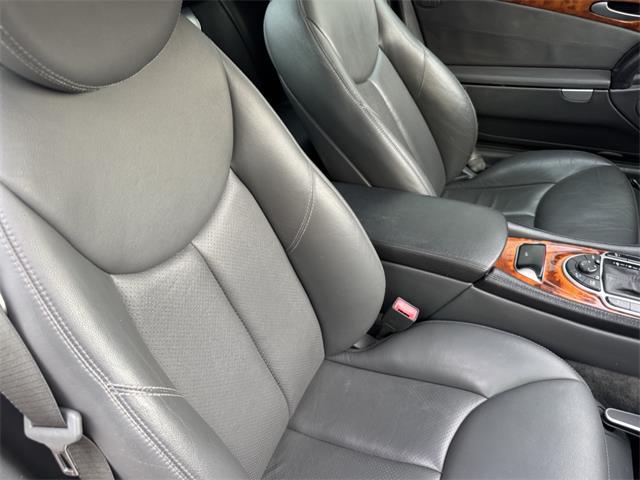 2003 Mercedes-Benz SL500 (CC-2091765) for sale in Reno, Nevada