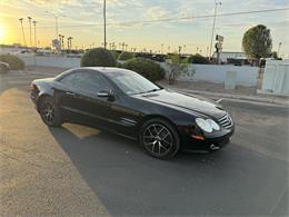 2003 Mercedes-Benz SL500 (CC-2091765) for sale in Reno, Nevada