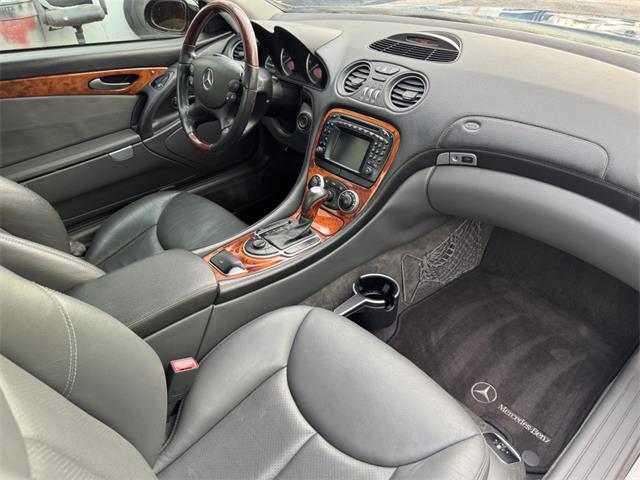 2003 Mercedes-Benz SL500 (CC-2091765) for sale in Reno, Nevada