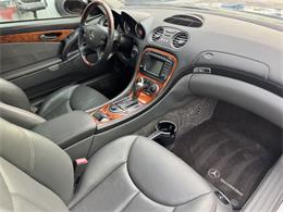 2003 Mercedes-Benz SL500 (CC-2091765) for sale in Reno, Nevada