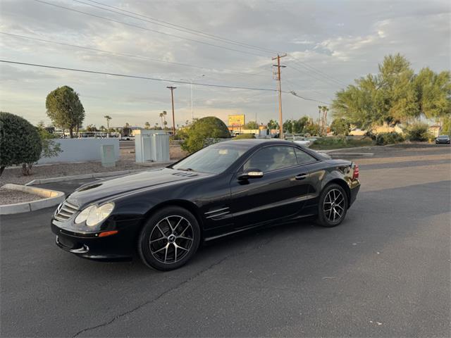 2003 Mercedes-Benz SL500 (CC-2091765) for sale in Reno, Nevada