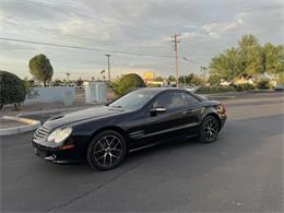2003 Mercedes-Benz SL500 (CC-2091765) for sale in Reno, Nevada