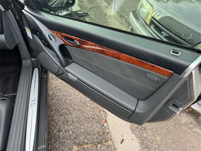 2003 Mercedes-Benz SL500 (CC-2091765) for sale in Reno, Nevada
