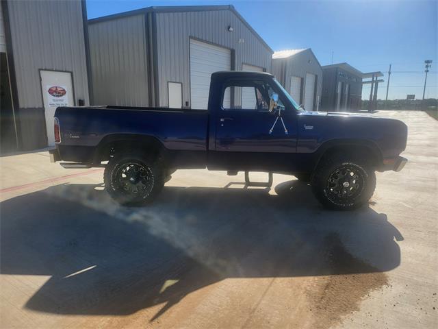 1974 Dodge D100 (CC-2091767) for sale in Reno, Nevada