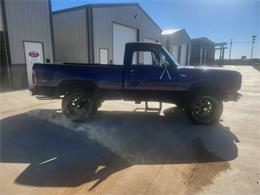 1974 Dodge D100 (CC-2091767) for sale in Reno, Nevada