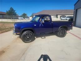 1974 Dodge D100 (CC-2091767) for sale in Reno, Nevada