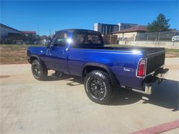 1974 Dodge D100 (CC-2091767) for sale in Reno, Nevada
