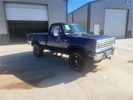 1974 Dodge D100 (CC-2091767) for sale in Reno, Nevada