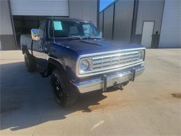 1974 Dodge D100 (CC-2091767) for sale in Reno, Nevada
