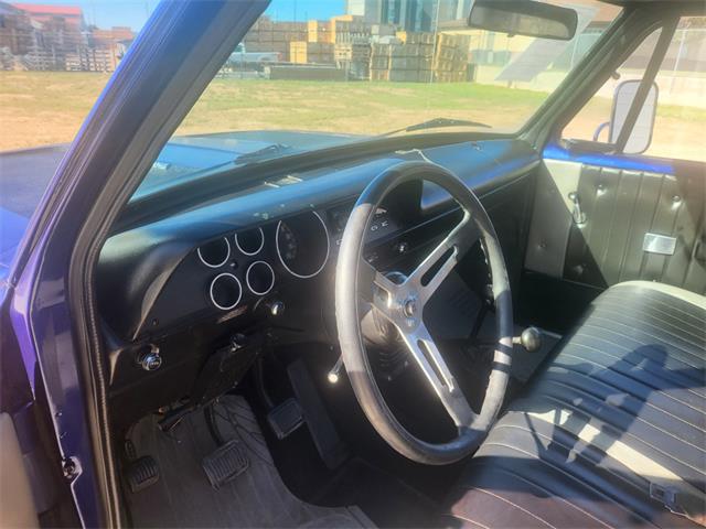 1974 Dodge D100 (CC-2091767) for sale in Reno, Nevada