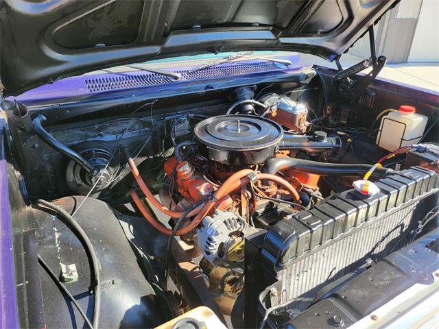 1974 Dodge D100 (CC-2091767) for sale in Reno, Nevada
