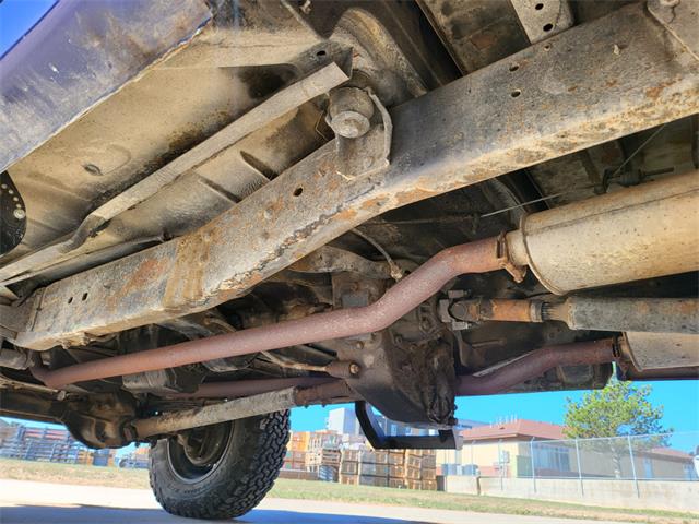 1974 Dodge D100 (CC-2091767) for sale in Reno, Nevada