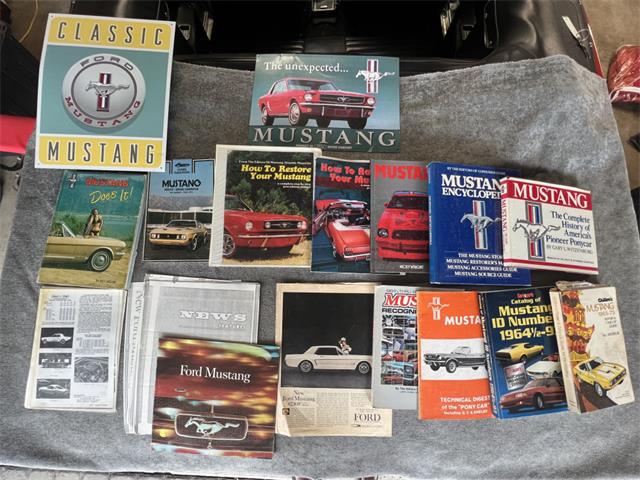 1965 Ford Mustang (CC-2091768) for sale in Reno, Nevada