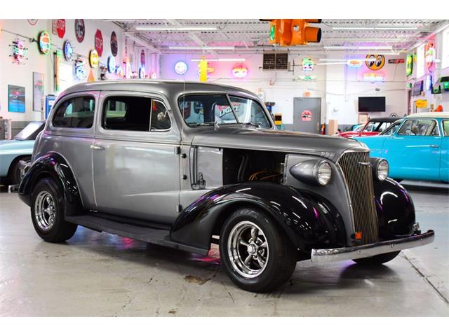 1937 Chevrolet Master Deluxe (CC-2091769) for sale in Wayne, Michigan
