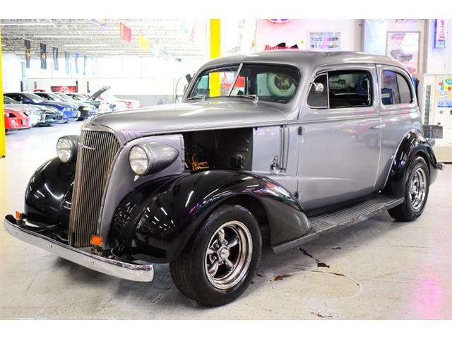 1937 Chevrolet Master Deluxe (CC-2091769) for sale in Wayne, Michigan