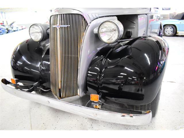 1937 Chevrolet Master Deluxe (CC-2091769) for sale in Wayne, Michigan