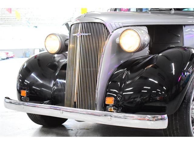 1937 Chevrolet Master Deluxe (CC-2091769) for sale in Wayne, Michigan