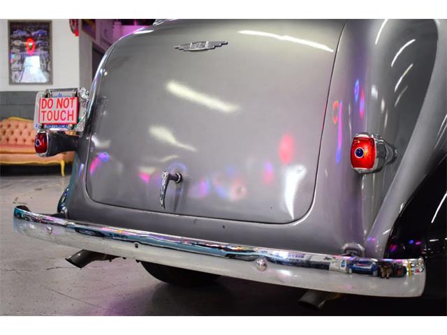 1937 Chevrolet Master Deluxe (CC-2091769) for sale in Wayne, Michigan