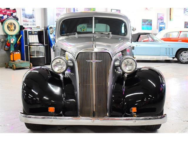 1937 Chevrolet Master Deluxe (CC-2091769) for sale in Wayne, Michigan