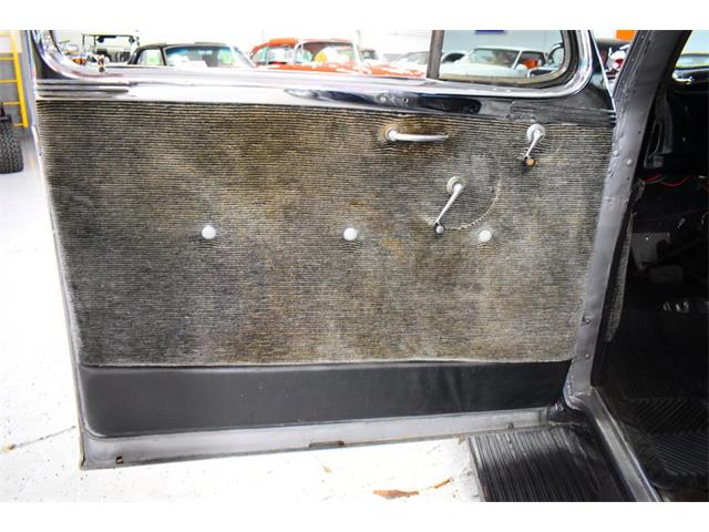 1937 Chevrolet Master Deluxe (CC-2091769) for sale in Wayne, Michigan