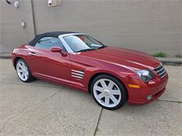 2007 Chrysler Crossfire (CC-2090177) for sale in Canton, Ohio