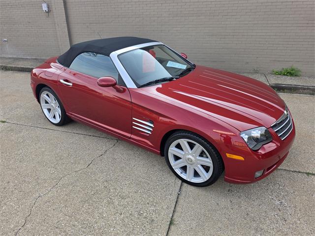 2007 Chrysler Crossfire (CC-2090177) for sale in Canton, Ohio