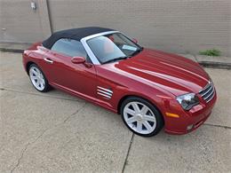 2007 Chrysler Crossfire (CC-2090177) for sale in Canton, Ohio