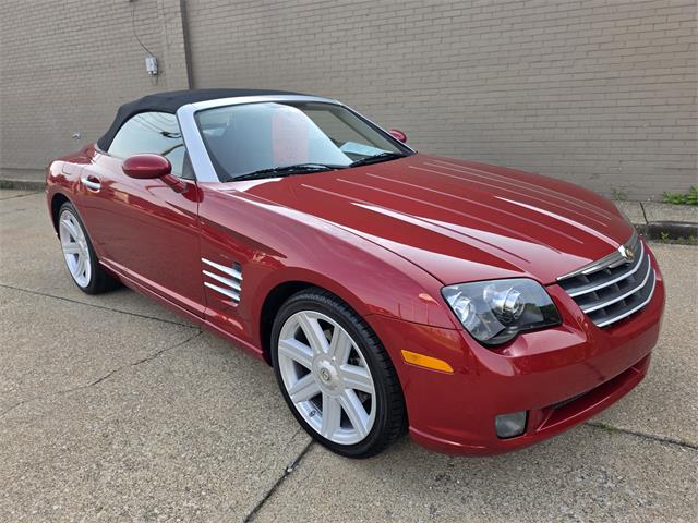 2007 Chrysler Crossfire (CC-2090177) for sale in Canton, Ohio