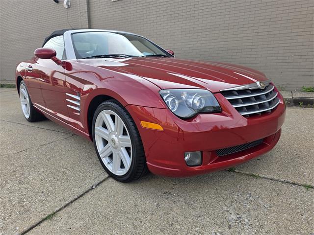 2007 Chrysler Crossfire (CC-2090177) for sale in Canton, Ohio