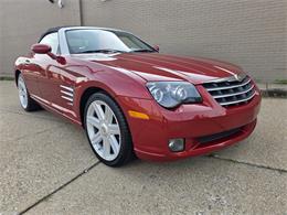2007 Chrysler Crossfire (CC-2090177) for sale in Canton, Ohio