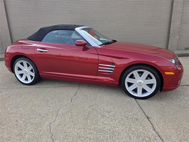 2007 Chrysler Crossfire (CC-2090177) for sale in Canton, Ohio