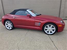 2007 Chrysler Crossfire (CC-2090177) for sale in Canton, Ohio