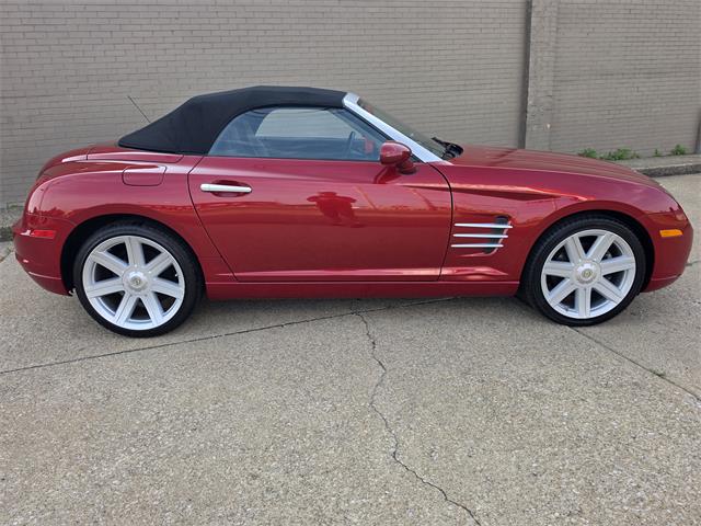 2007 Chrysler Crossfire (CC-2090177) for sale in Canton, Ohio