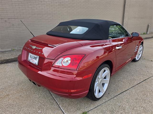 2007 Chrysler Crossfire (CC-2090177) for sale in Canton, Ohio
