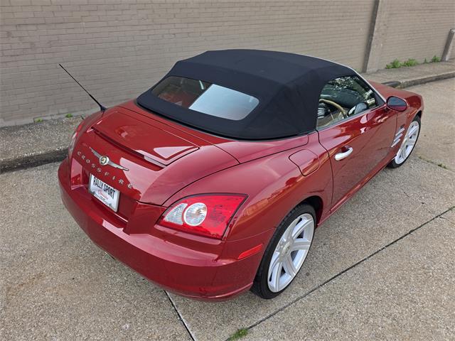 2007 Chrysler Crossfire (CC-2090177) for sale in Canton, Ohio