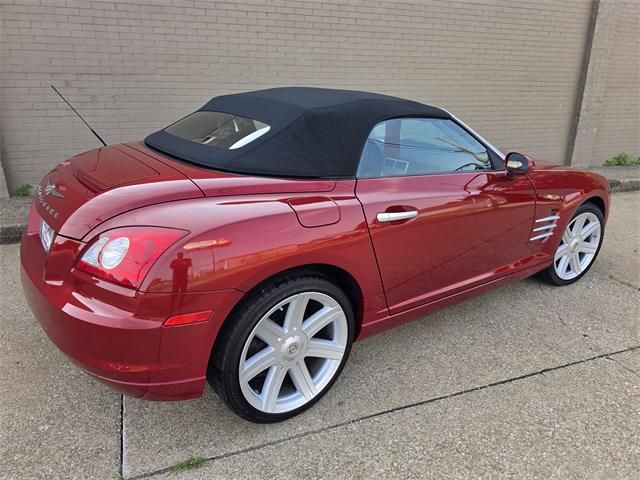 2007 Chrysler Crossfire (CC-2090177) for sale in Canton, Ohio